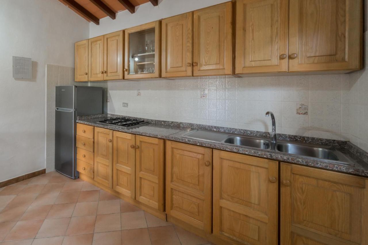 Residence Baia Delle Grazie Casa Morcone Luaran gambar