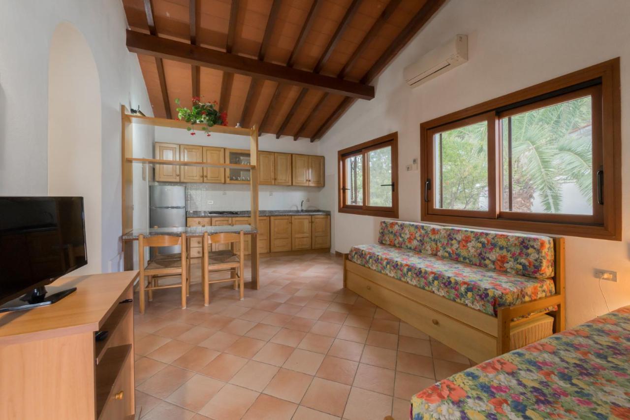 Residence Baia Delle Grazie Casa Morcone Luaran gambar