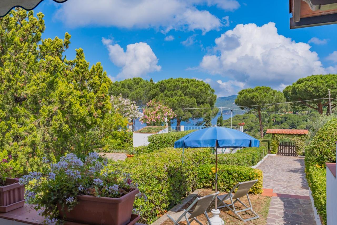 Residence Baia Delle Grazie Casa Morcone Luaran gambar