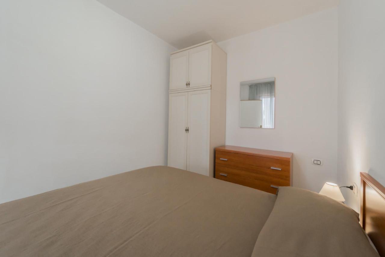 Residence Baia Delle Grazie Casa Morcone Luaran gambar