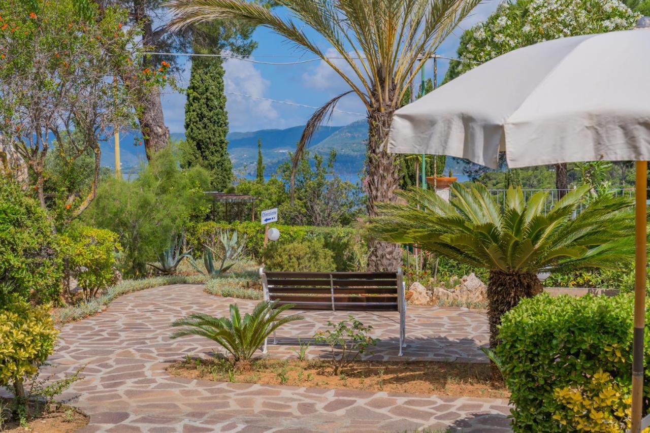 Residence Baia Delle Grazie Casa Morcone Luaran gambar
