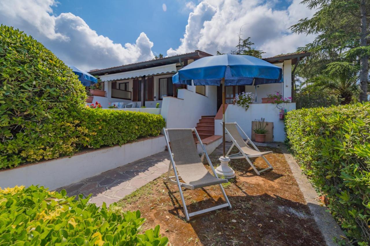 Residence Baia Delle Grazie Casa Morcone Luaran gambar
