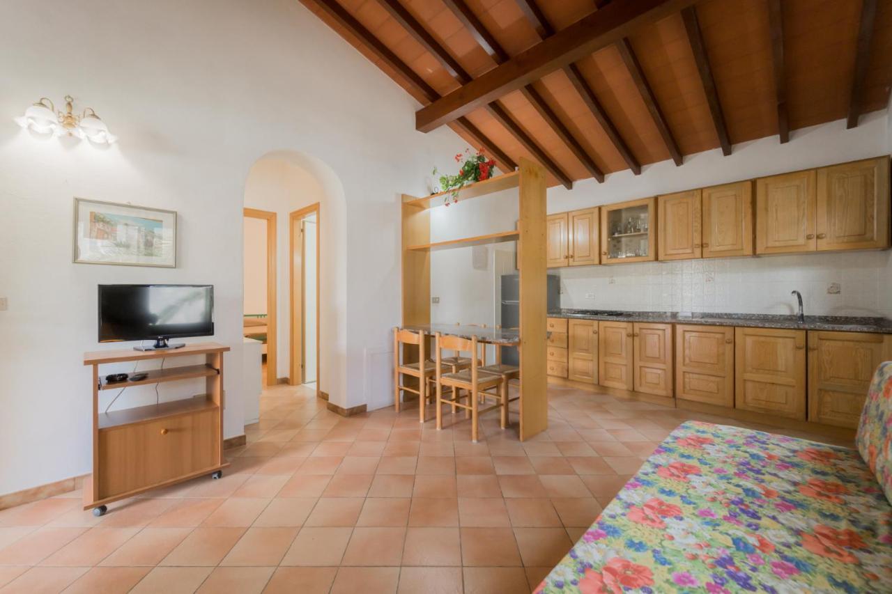 Residence Baia Delle Grazie Casa Morcone Luaran gambar