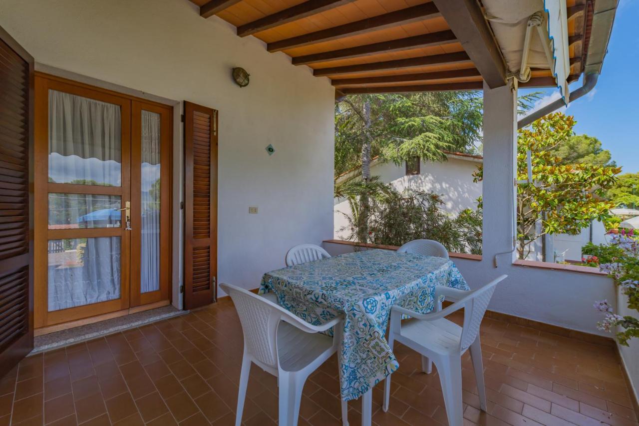 Residence Baia Delle Grazie Casa Morcone Luaran gambar