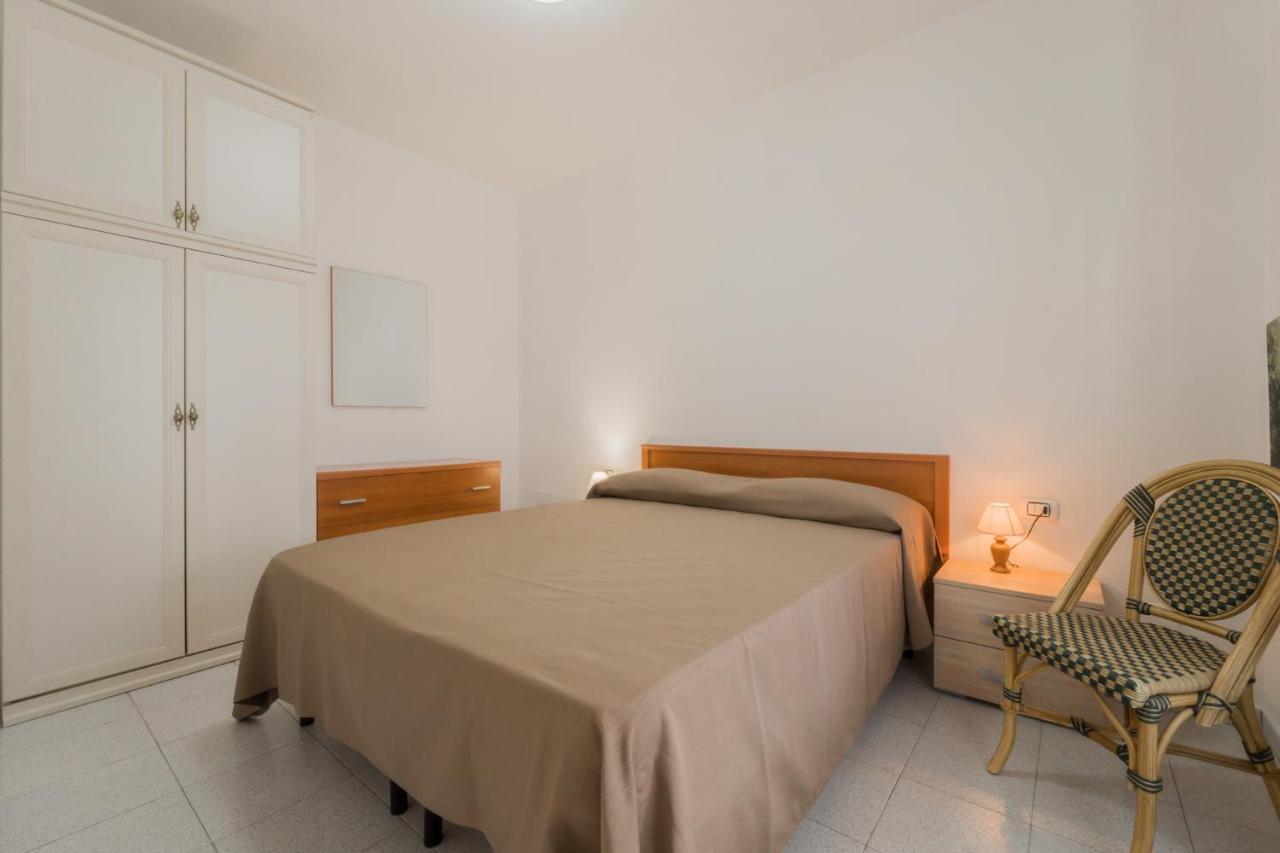 Residence Baia Delle Grazie Casa Morcone Luaran gambar