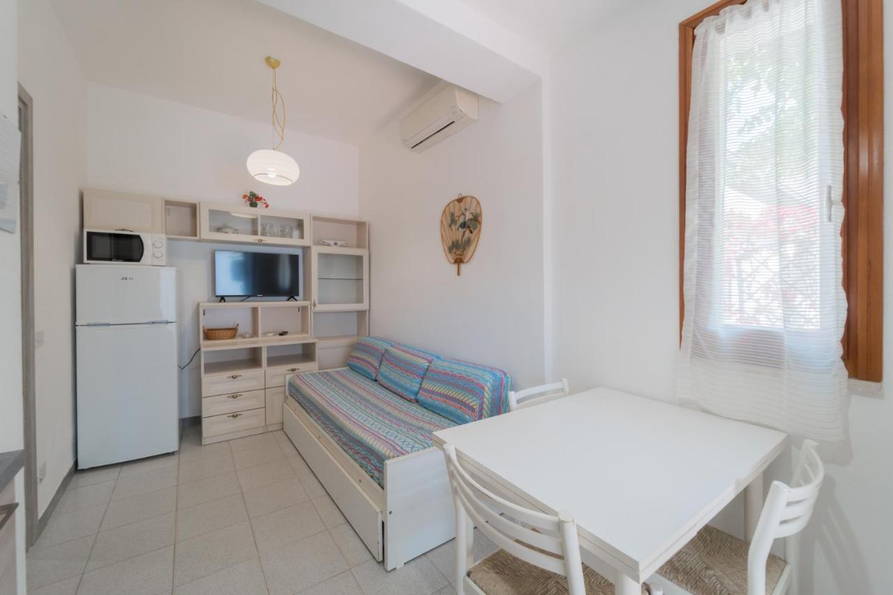 Residence Baia Delle Grazie Casa Morcone Luaran gambar
