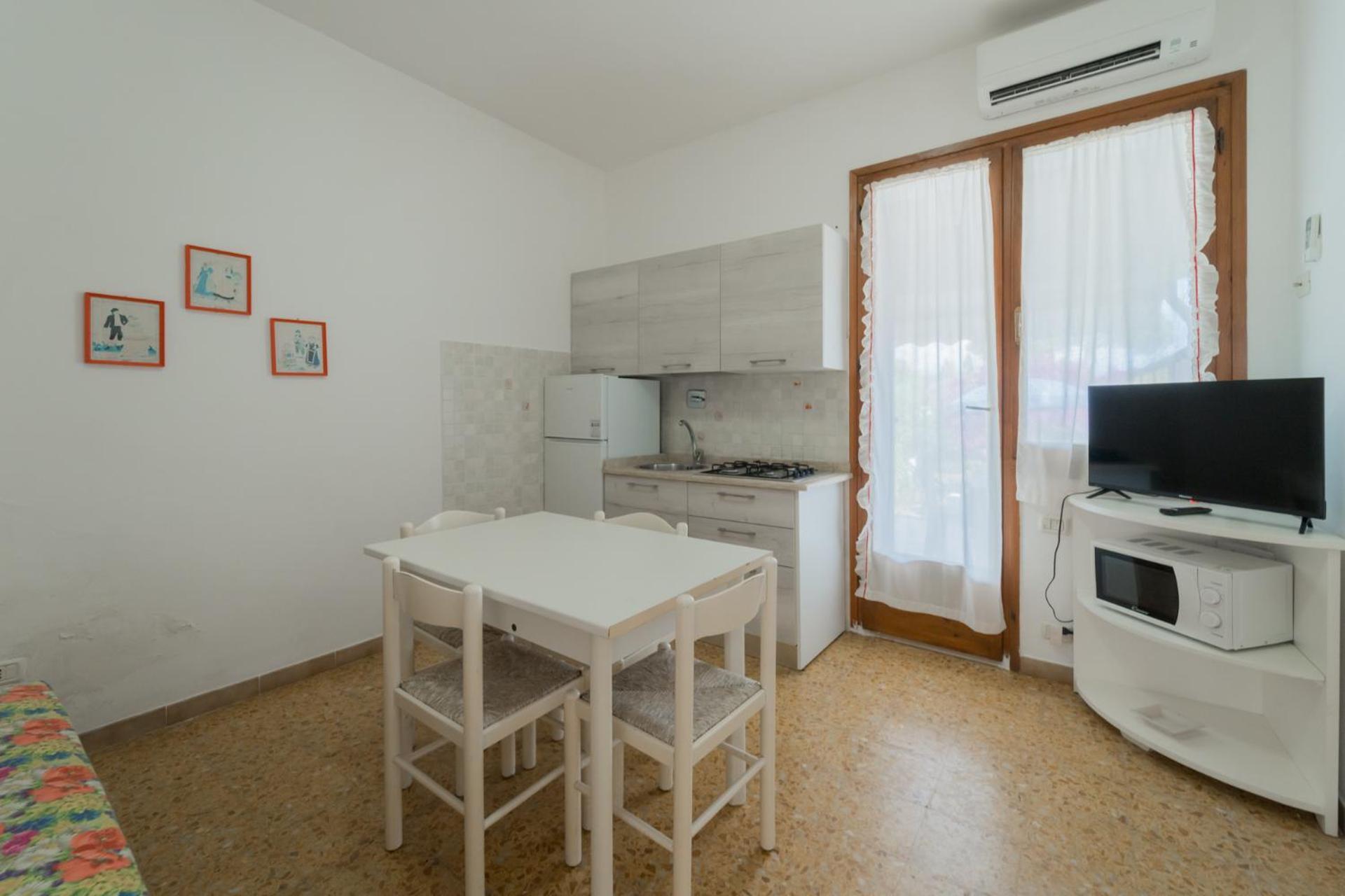 Residence Baia Delle Grazie Casa Morcone Luaran gambar