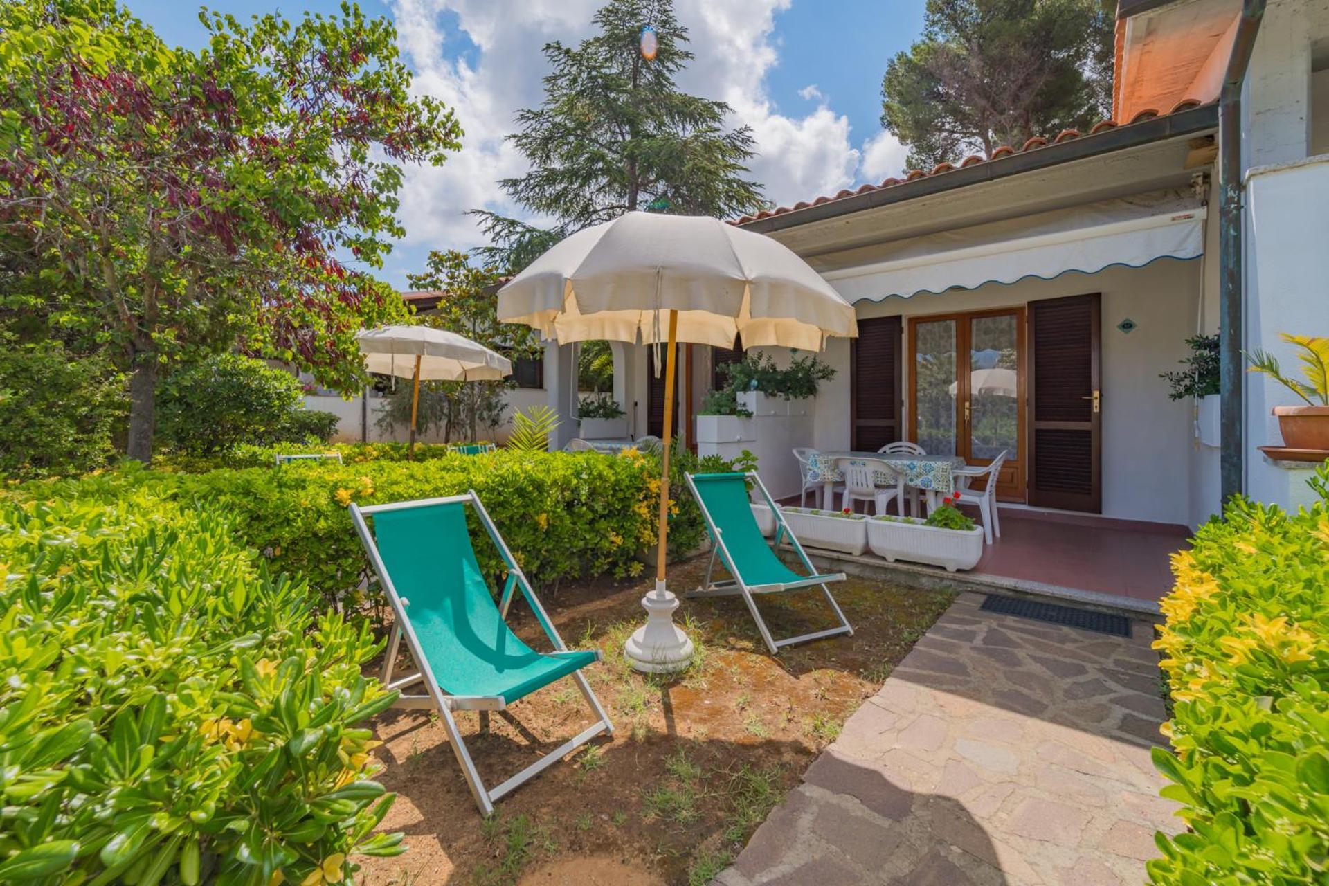 Residence Baia Delle Grazie Casa Morcone Luaran gambar