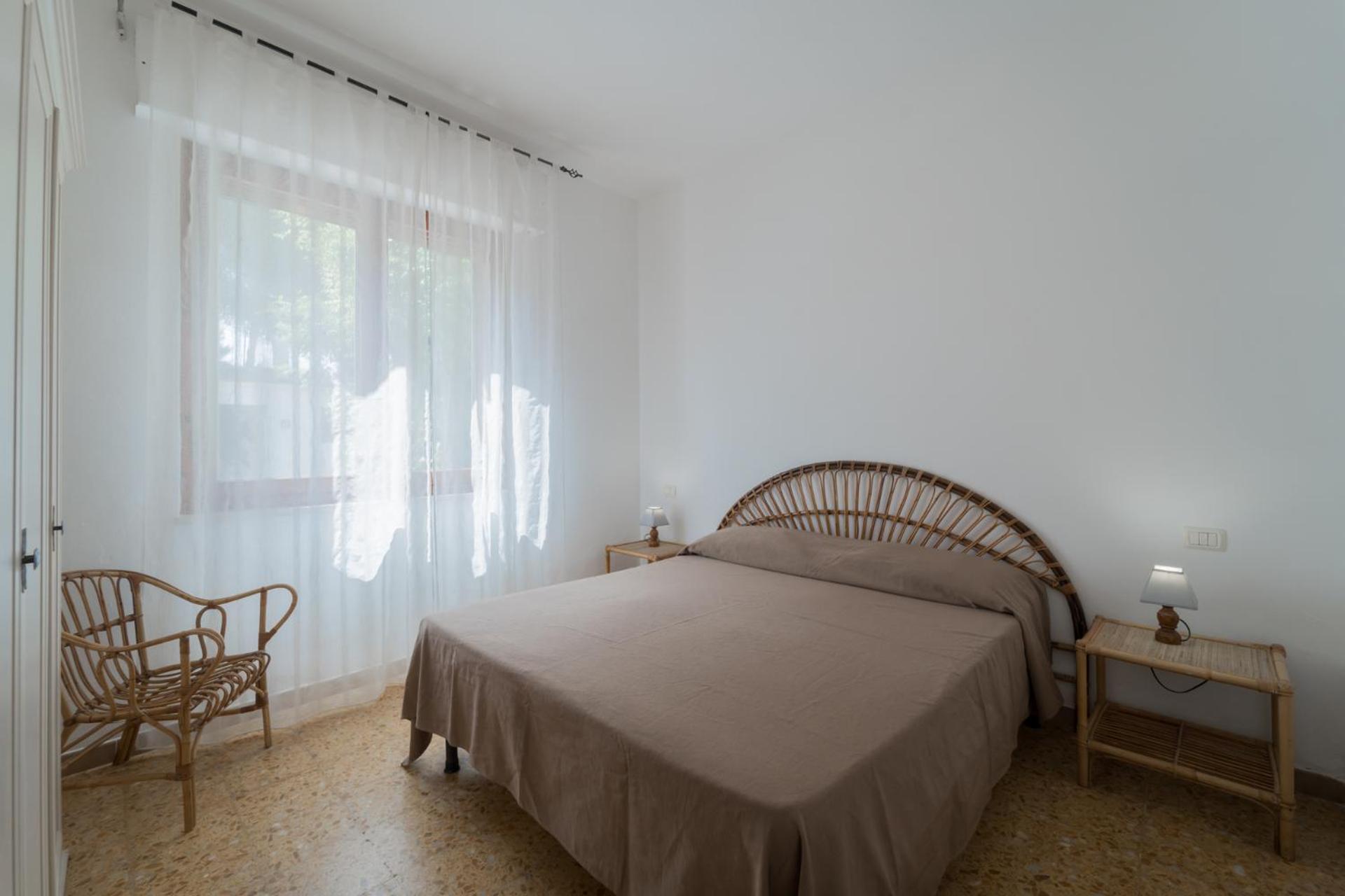 Residence Baia Delle Grazie Casa Morcone Luaran gambar