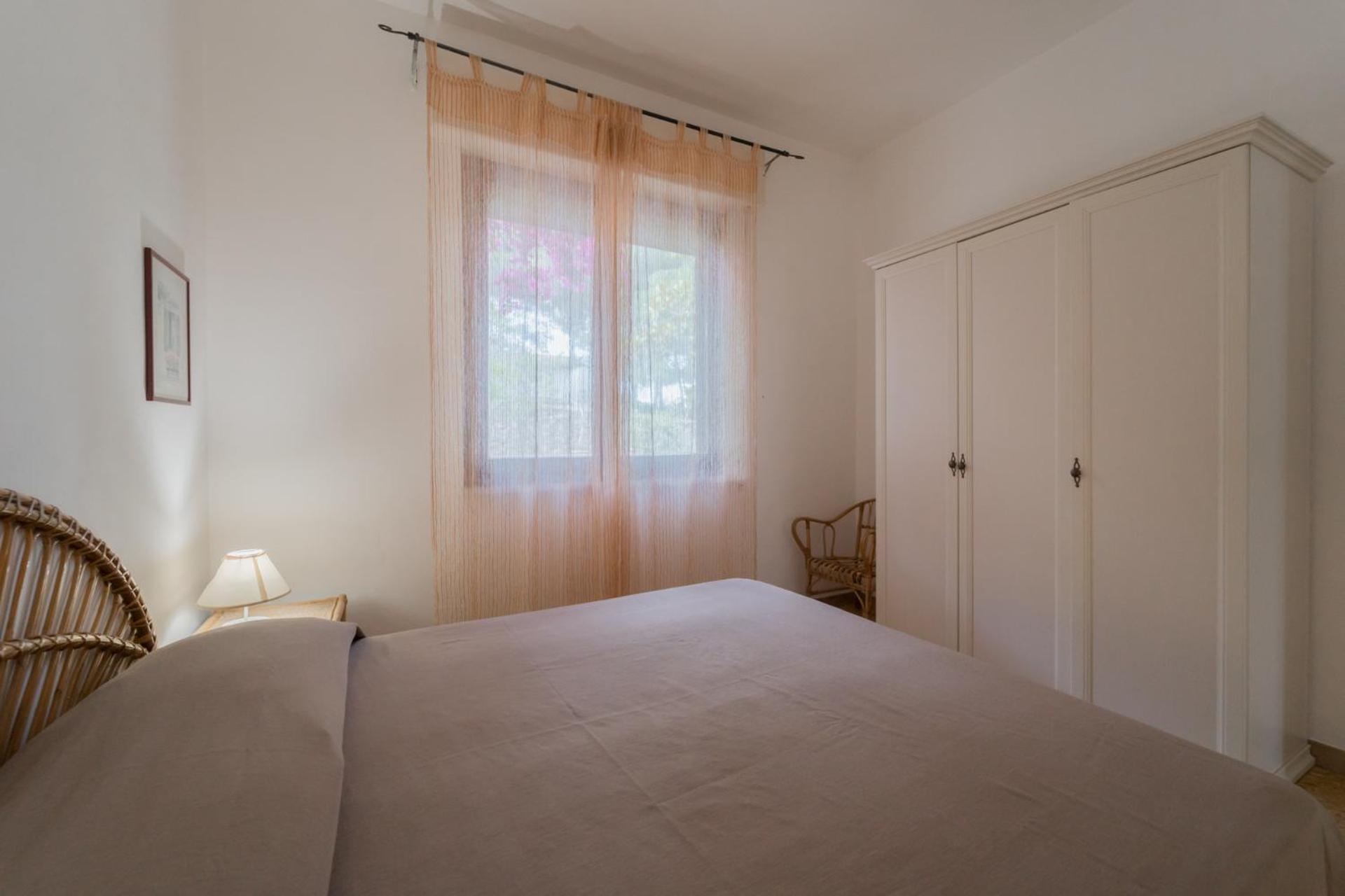 Residence Baia Delle Grazie Casa Morcone Luaran gambar