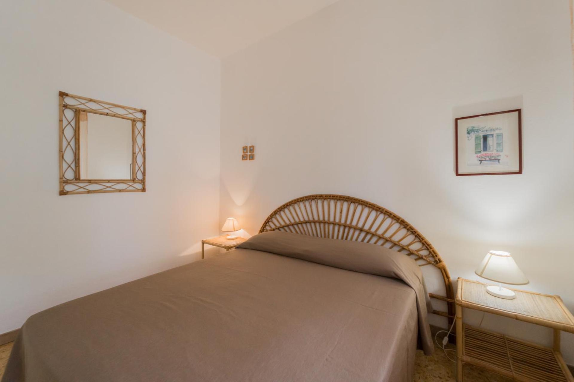 Residence Baia Delle Grazie Casa Morcone Luaran gambar