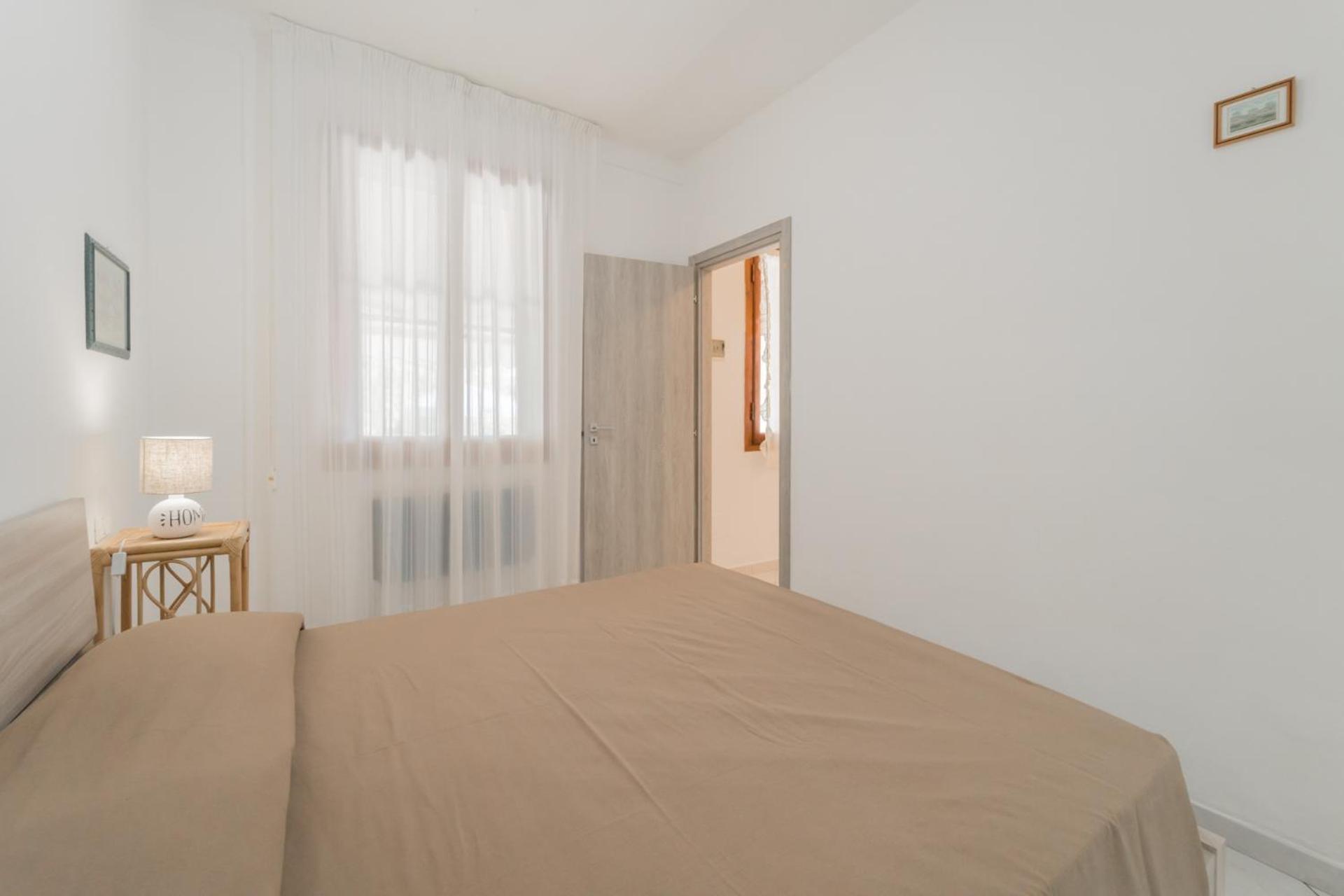Residence Baia Delle Grazie Casa Morcone Luaran gambar