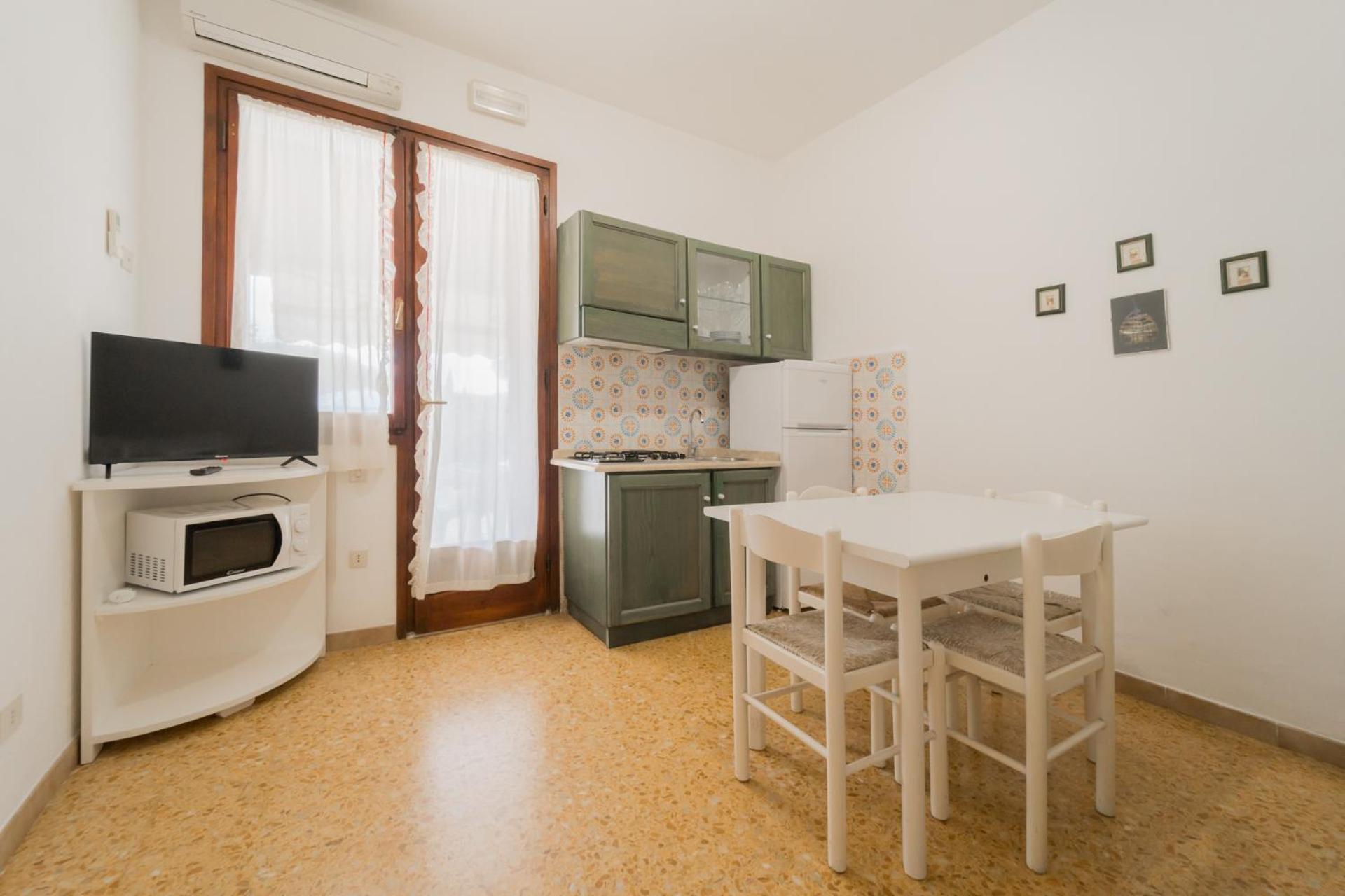 Residence Baia Delle Grazie Casa Morcone Luaran gambar