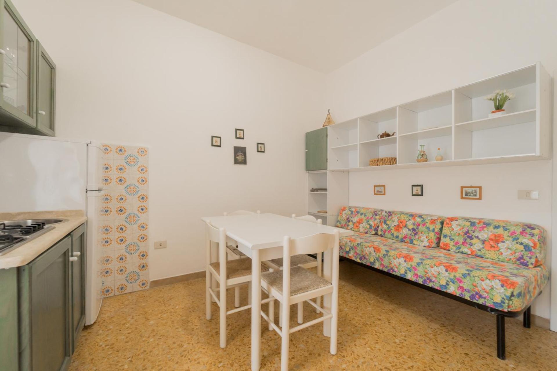 Residence Baia Delle Grazie Casa Morcone Luaran gambar