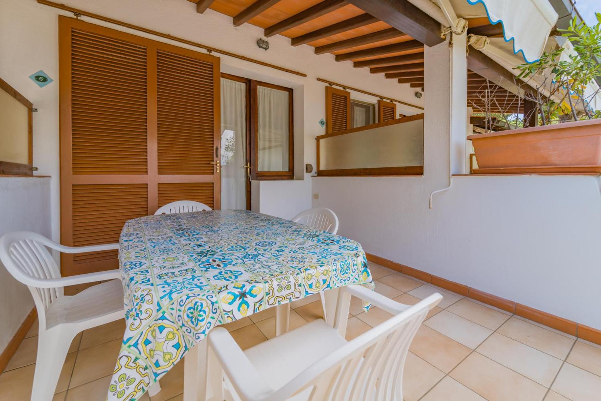 Residence Baia Delle Grazie Casa Morcone Luaran gambar