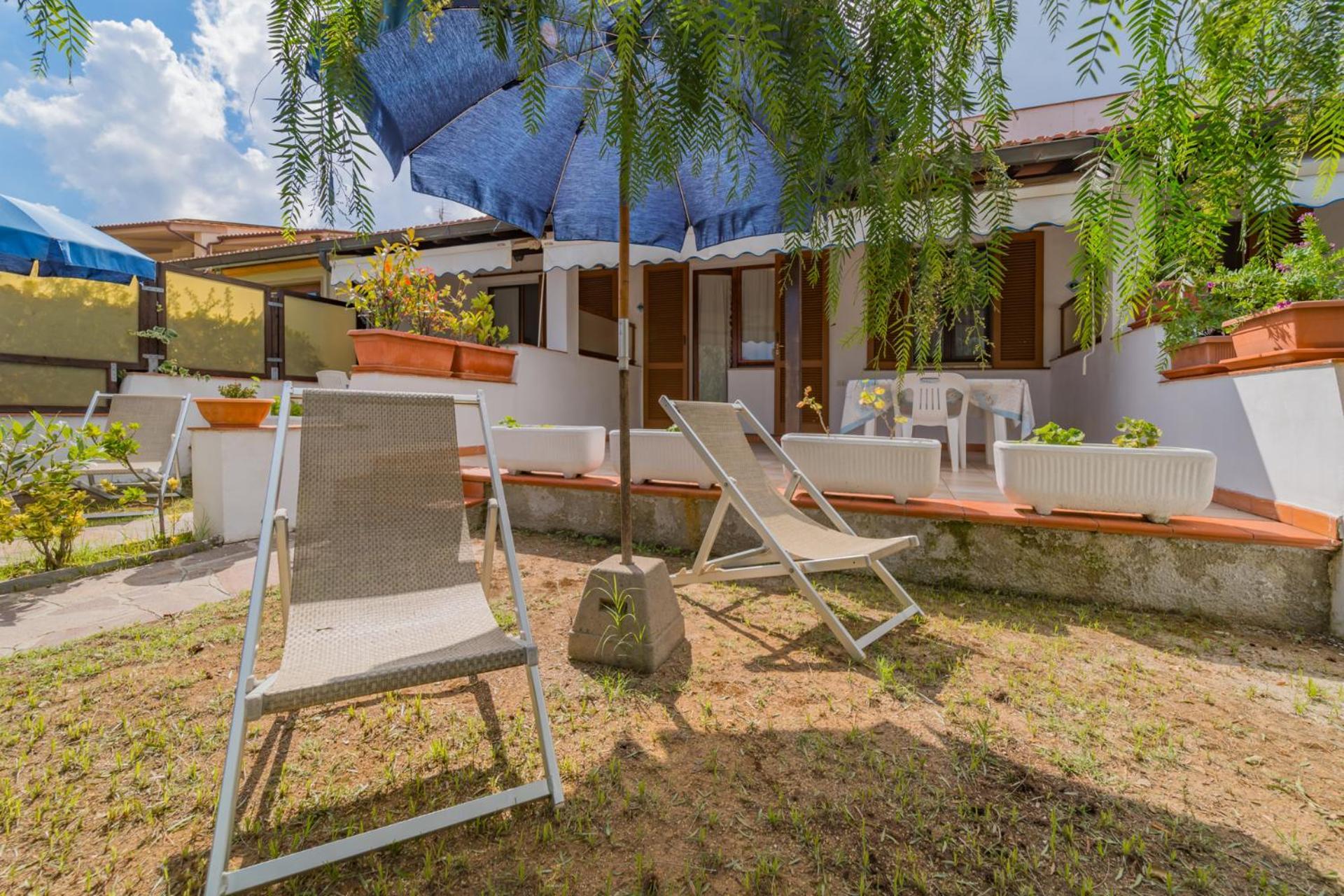 Residence Baia Delle Grazie Casa Morcone Luaran gambar