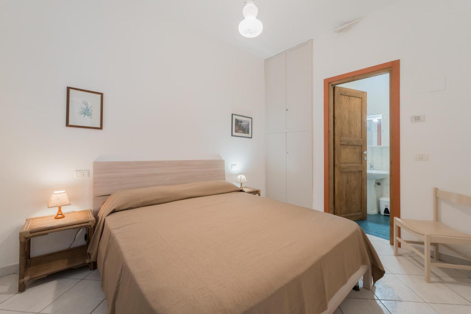 Residence Baia Delle Grazie Casa Morcone Luaran gambar