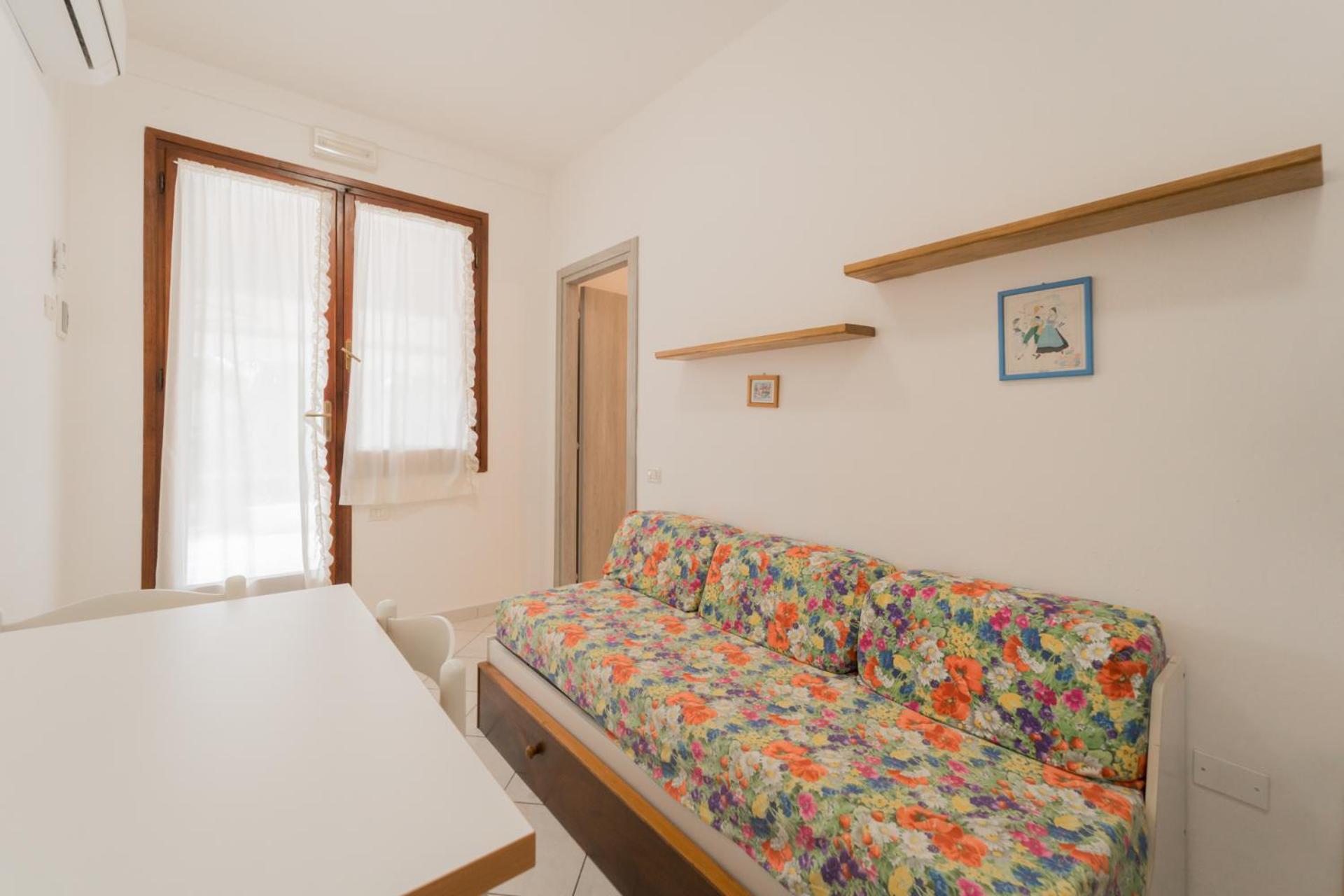 Residence Baia Delle Grazie Casa Morcone Luaran gambar