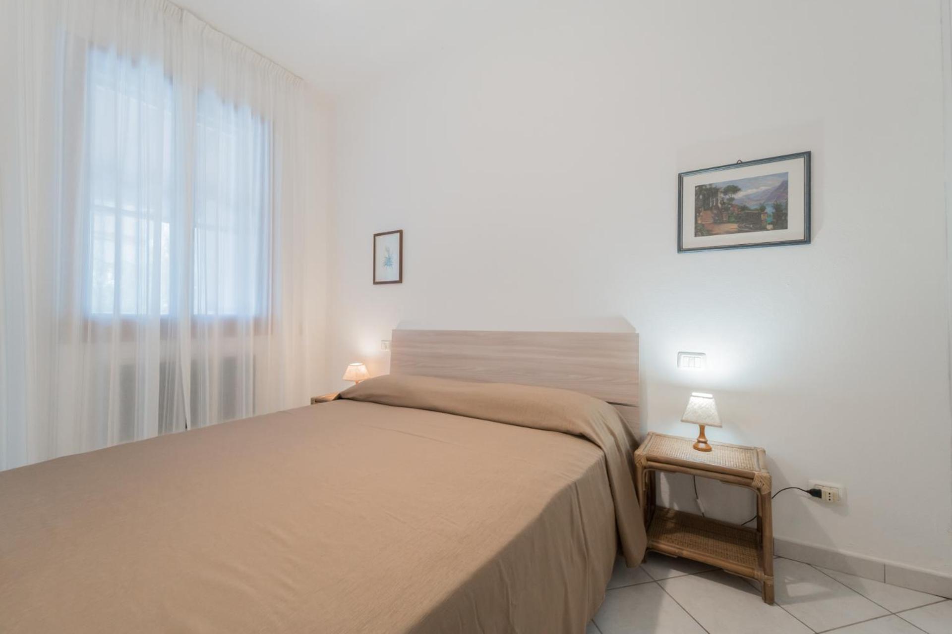 Residence Baia Delle Grazie Casa Morcone Luaran gambar