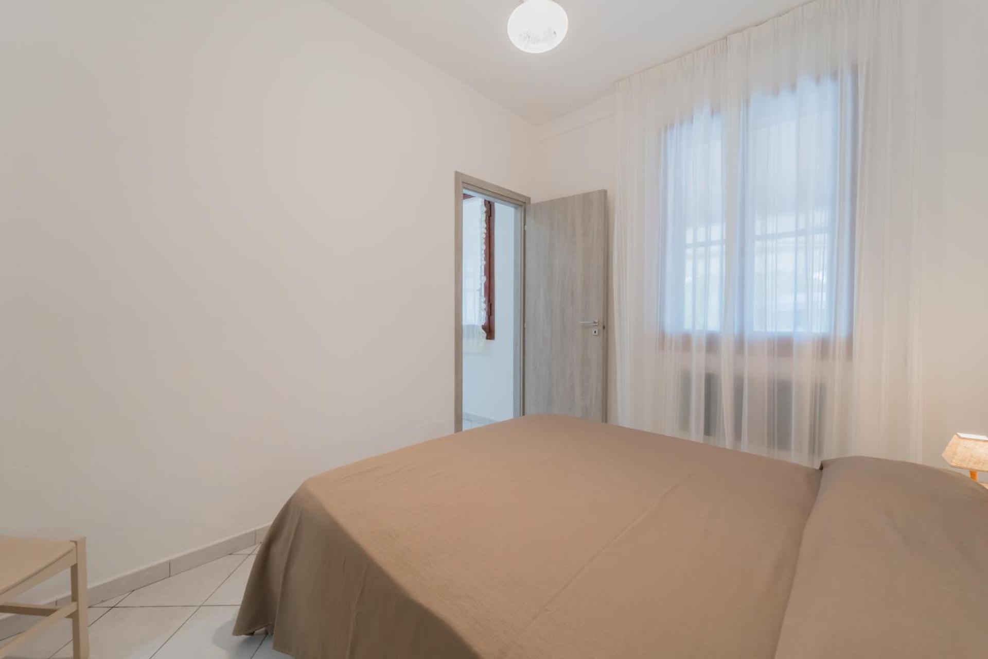 Residence Baia Delle Grazie Casa Morcone Luaran gambar