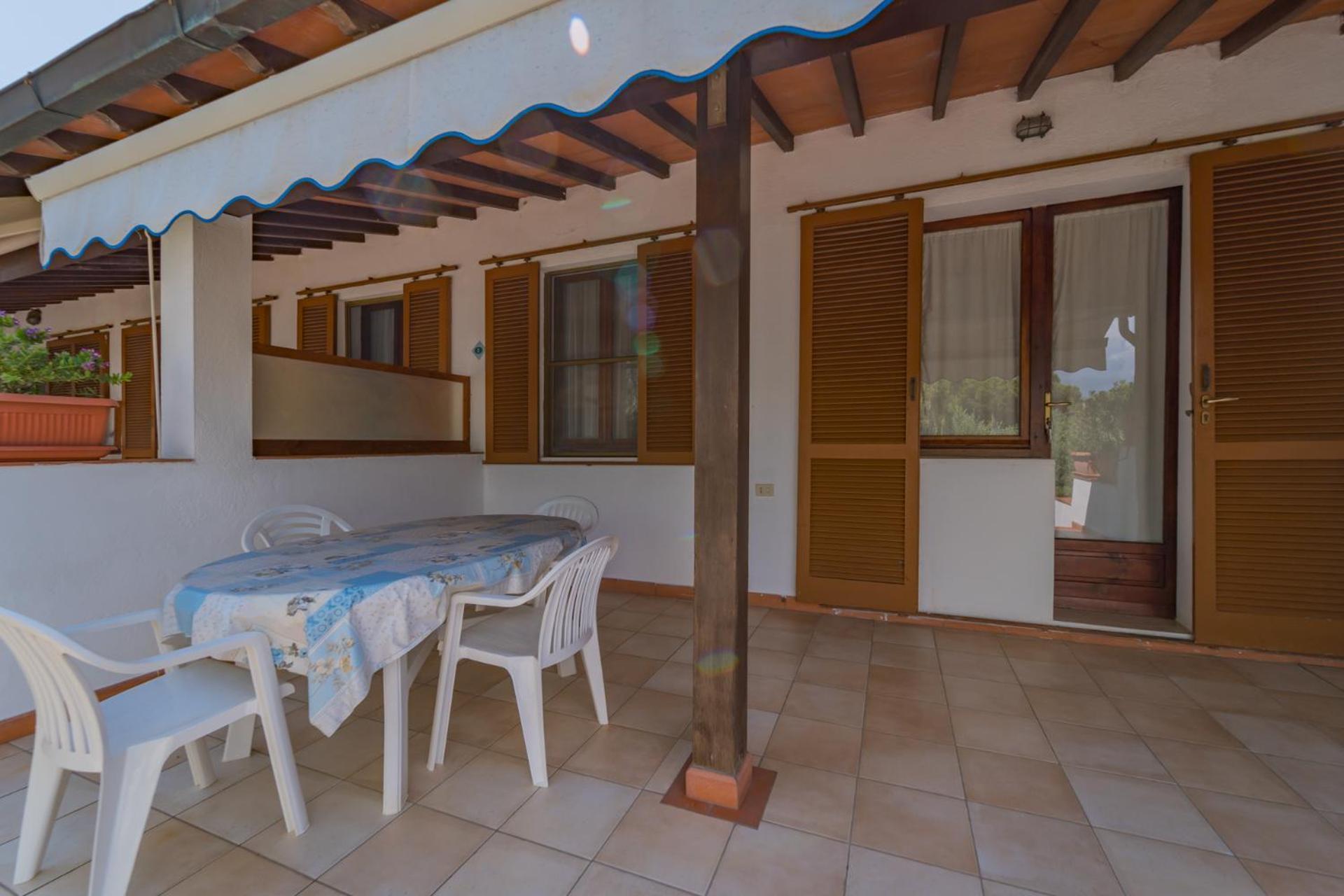 Residence Baia Delle Grazie Casa Morcone Luaran gambar