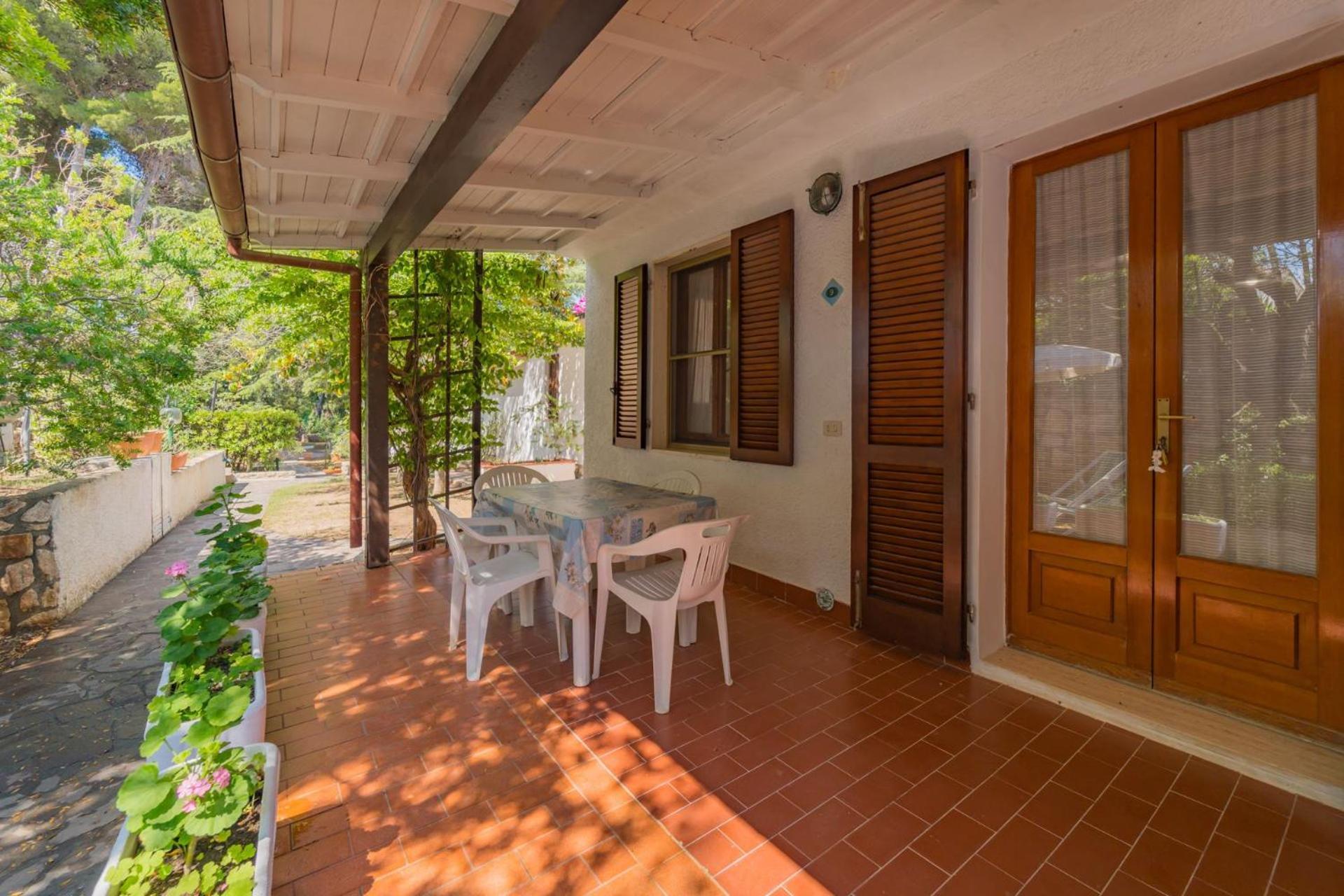 Residence Baia Delle Grazie Casa Morcone Bilik gambar